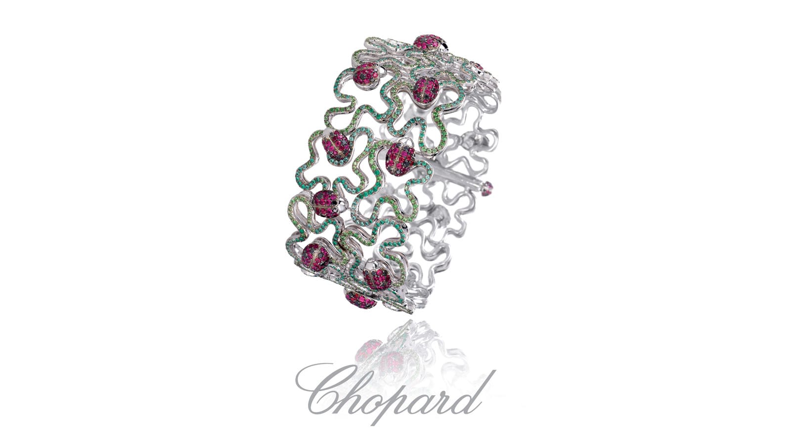 Animal World by Chopard – Ferrari Art Gallery
