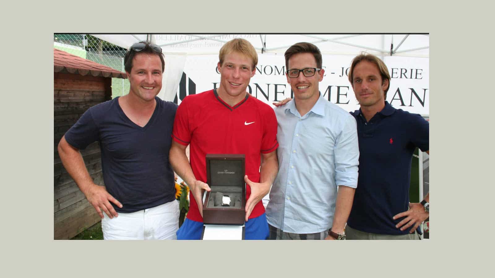 Tennis Club Lutry – Tournoi des Singes 2013