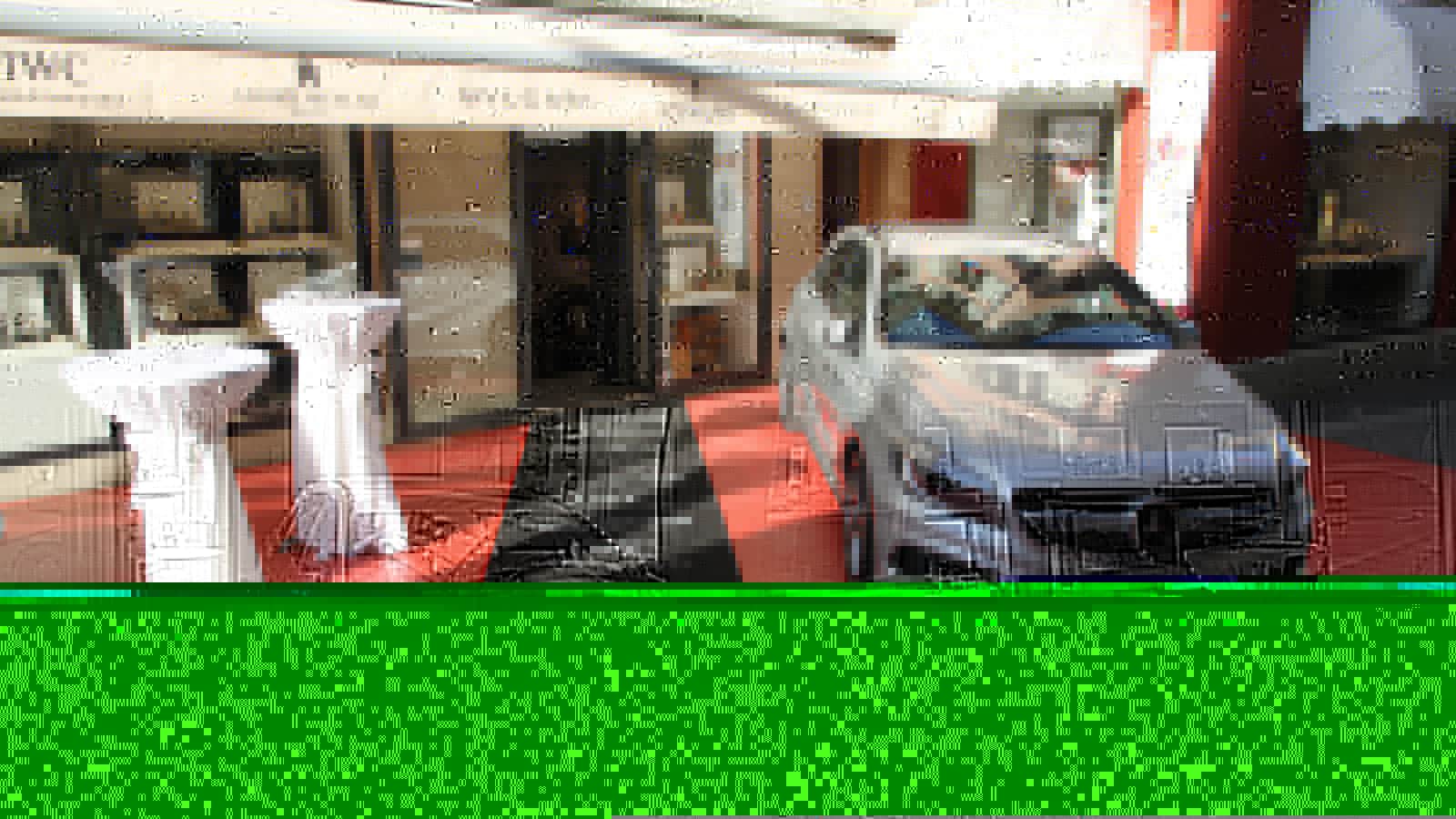 Event IWC Ingénieur with Leuba Group Mercedes AMG