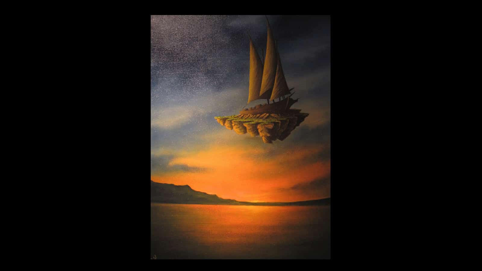 Xavier L’Hoste, exposition « La tête dans les nuages » du 22 novembre 2013 au 28 février 2014