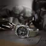Oris Big Crown ProPilot Altimeter graduation en mètres Lionel Meylan Horlogerie Joaillerie Vevey