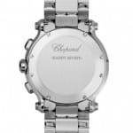 Chopard Happy Sport 42 mm Chrono 288499-3008 Lionel Meylan Horlogerie Joaillerie Vevey