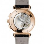 Chopard Impériale Chrono 40 mm 384211-5001 Lionel Meylan Horlogerie Joaillerie Vevey