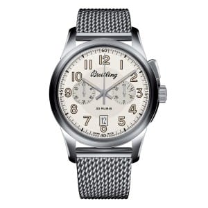 Transocean Chronograph 1915