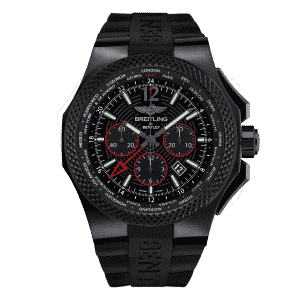 Bentley GMT Light Body B04 Midnight Carbon