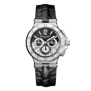 Diagono Chronographe Intégré avec Mécanisme à Roue à Colonnes