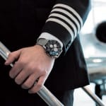 Breitling Chronoliner  Lionel Meylan Horlogerie Joaillerie Vevey