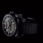 Breitling Emergency Night Mission  Lionel Meylan Horlogerie Joaillerie Vevey