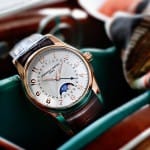 Frederique Constant Runabout Moonphase  Lionel Meylan Horlogerie Joaillerie Vevey