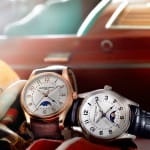 Frederique Constant Runabout Moonphase  Lionel Meylan Horlogerie Joaillerie Vevey