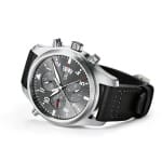 IWC-Aviateur-double-Chronographe-Edition-Patrouille-Suisse-IW377805 Lionel Meylan Horlogerie Joaillerie Vevey