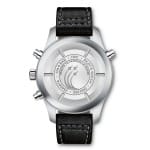 IWC-Aviateur-double-Chronographe-Edition-Patrouille-Suisse-IW377805 Lionel Meylan Horlogerie Joaillerie Vevey