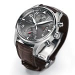 IWC-Montre-d’Aviateur-Spitfire-Chronographe-IW387802 Lionel Meylan Horlogerie Joaillerie Vevey