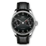 IWC-Portugieser-Automatic-IW500703 Lionel Meylan Horlogerie Joaillerie Vevey
