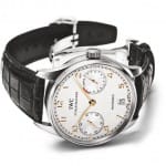 IWC-Portugieser-Automatic-IW500704 Lionel Meylan Horlogerie Joaillerie Vevey