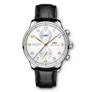 Portugieser Chronographe