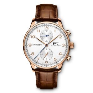 Portugieser Chronographe