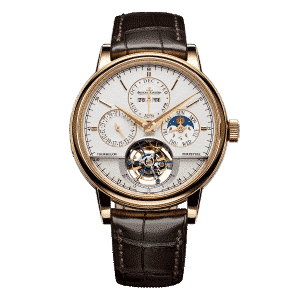 Master Grande Tradition Tourbillon Cylindrique à Quantième Perpétuel