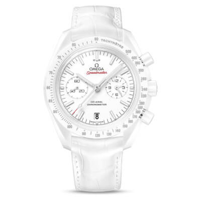 Speedmaster “White Side of The Moon” Co-Axial