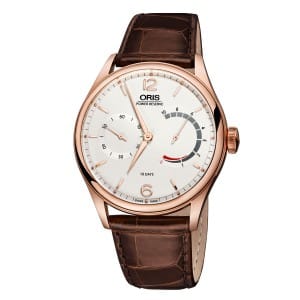 Oris Artelier 110 Years Limited Edition