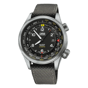 Oris Big Crown ProPilot Altimeter graduation en mètres