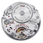 Oris-Calibre-111-111-7700-4061-mouvement Lionel Meylan Horlogerie Joaillerie Vevey