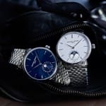 Frederique Constant Slimline Moophase Lionel Meylan Horlogerie Joaillerie Vevey