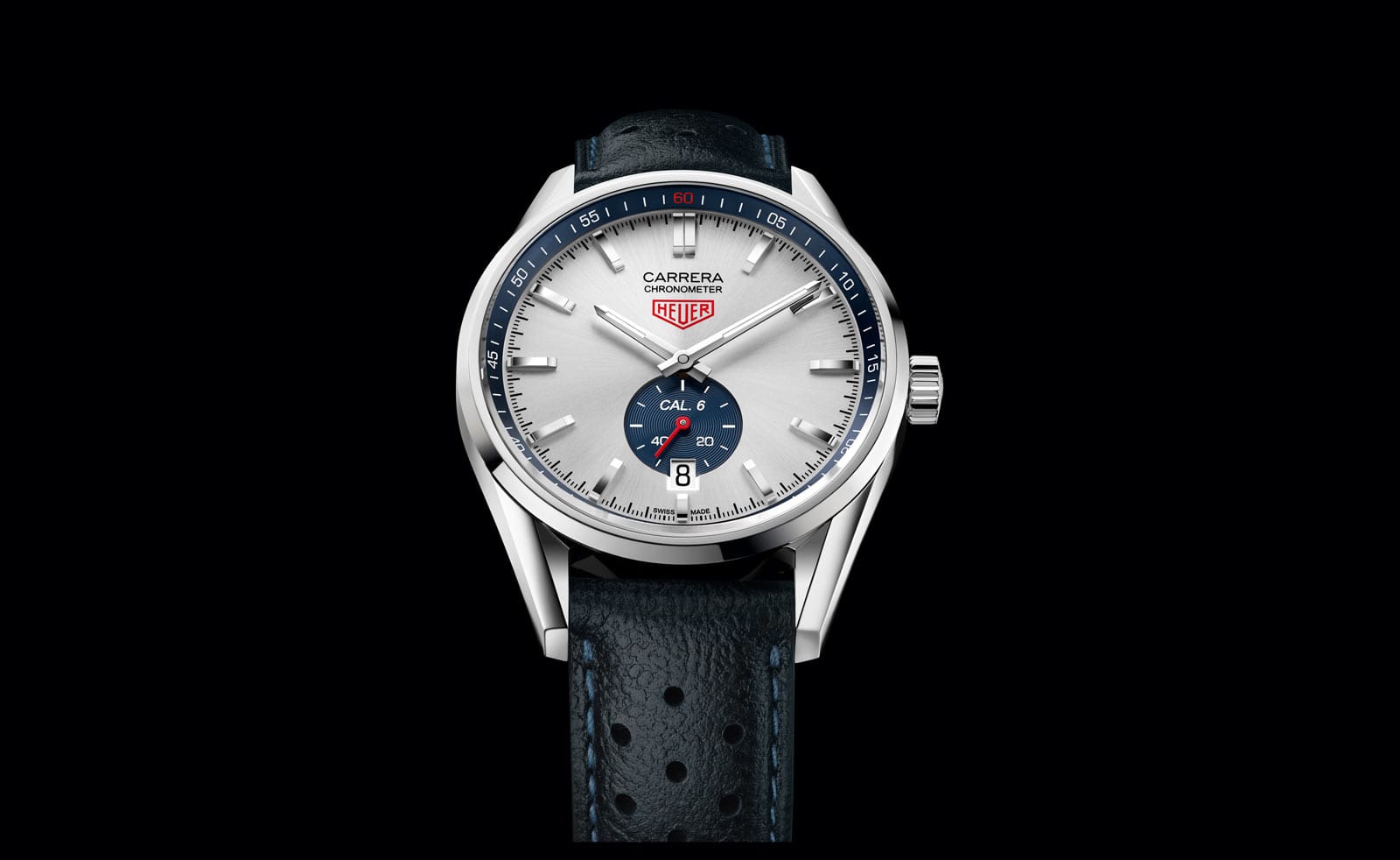Glacier 3000 welcomes TAG Heuer