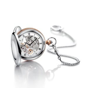 Tissot Bridgeport Pocket Mechanical Skeleton