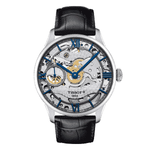 Tissot Chemin des Tourelles Squelette