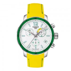Tissot Quickster Chrono Football