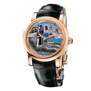Carnival of Venice Minute Repeater