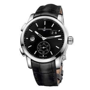 Dual Time Manufacture