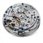 Ulysse-Nardin-Dual-Time-Manufacture-3343-126-92-mouvement Lionel Meylan Horlogerie Joaillerie Vevey