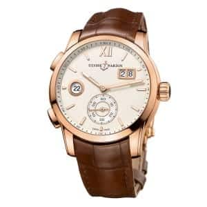 Dual Time Manufacture