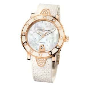 Lady Diver Starry Night