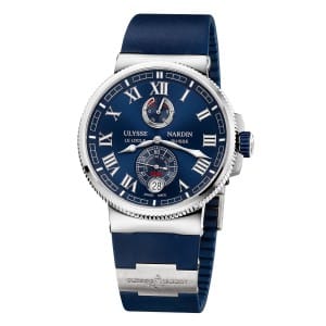 Marine Chronometer Manufacture