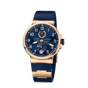 Marine Chronometer Manufacture