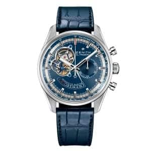 El Primero Chronomaster