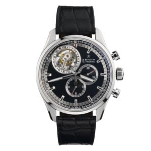 El Primero Tourbillon