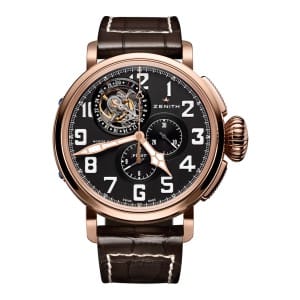 Pilot Type 20 Tourbillon