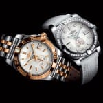 Breitling Galactic 36 Automatic Lionel Meylan Horlogerie Joaillerie Vevey
