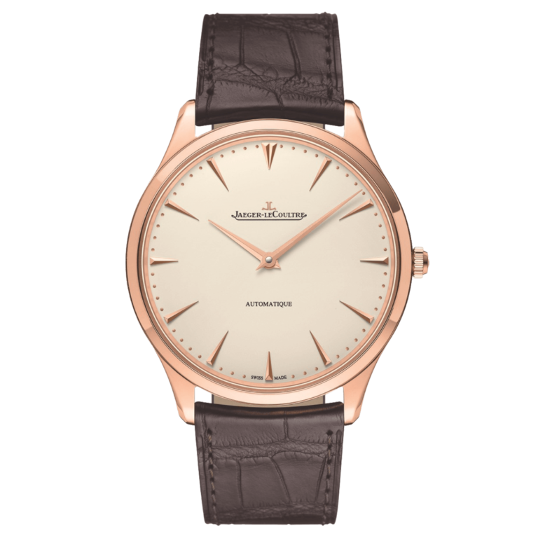 Jaeger-LeCoultre - Master Ultra Thin