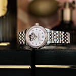 Frederique_Constant_Ladies_Automatic_WHF_FC-310WHF2PD2B3-01 Lionel Meylan Horlogerie Joaillerie Vevey