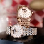 Frederique_Constant_Ladies_Automatic_WHF_FC-310WHF2PD2B3-_-FC-310WHF2PD4B3 Lionel Meylan Horlogerie Joaillerie Vevey