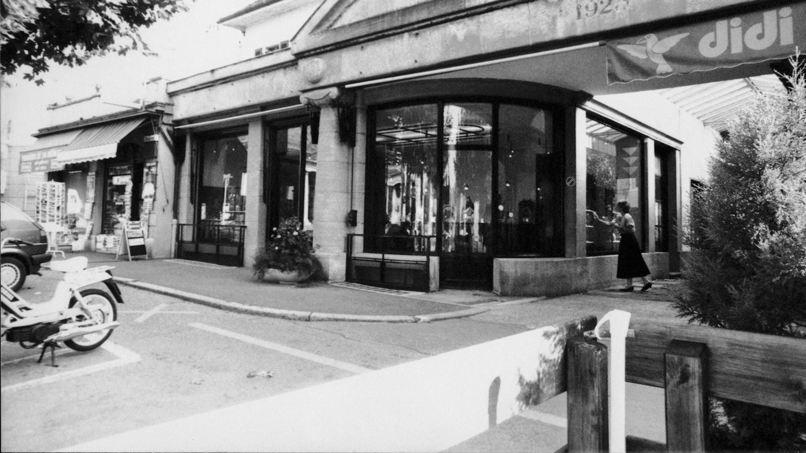 The Lionel Meylan boutique celebrates its 25th anniversary