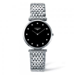 La Grande Classique de Longines acier