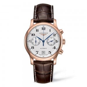 The Longines Master Collection