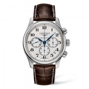 The Longines Master Collection