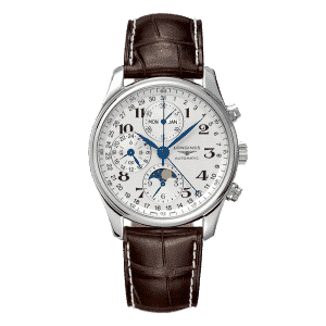 The Longines Master Collection Moon Phases